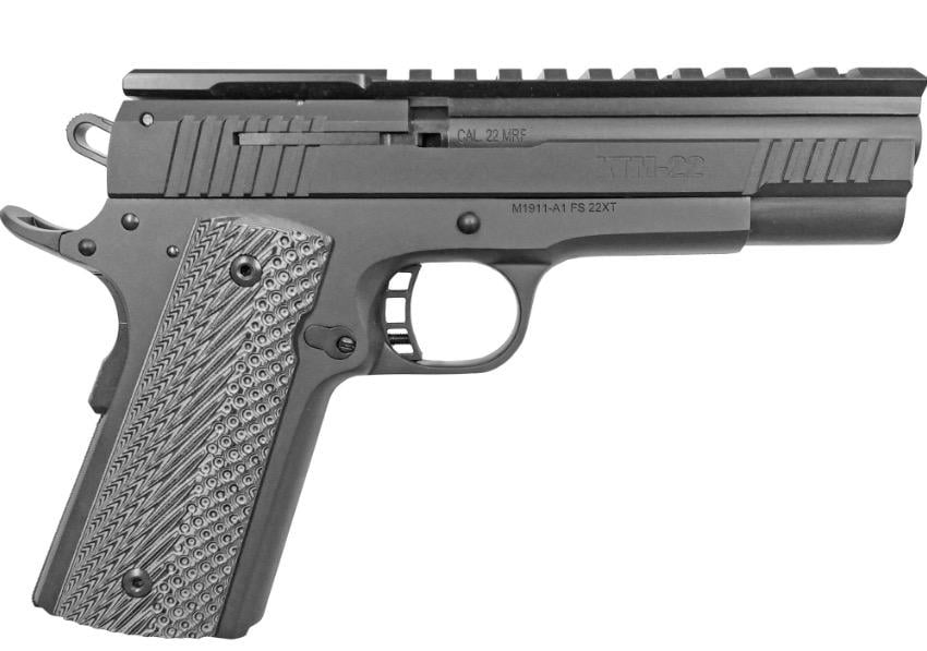 Armscor Rock Island XT 22 WMR